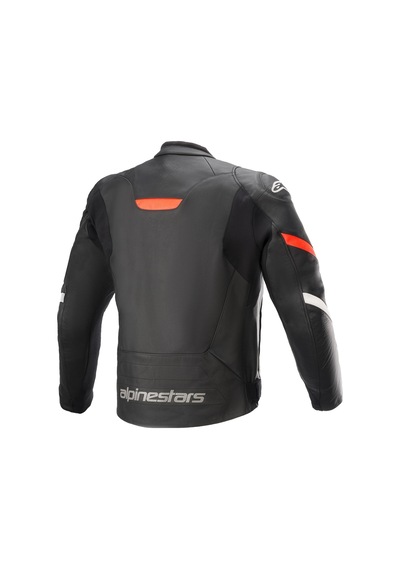 Alpinestars Faster V2 Deri Korumalı Motosiklet Mont