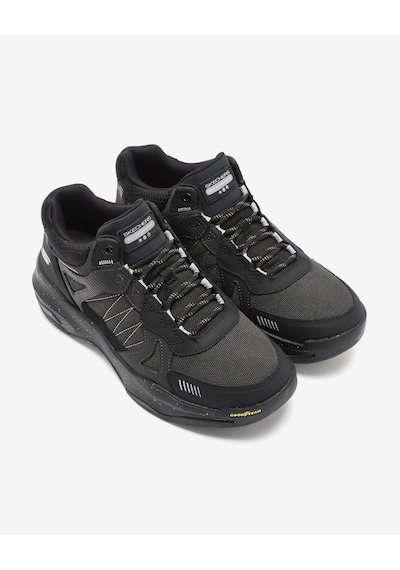 Skechers Go Walk Arch Fit Outdoor Ayakkabı 216471 Bbk Siyah Siyah