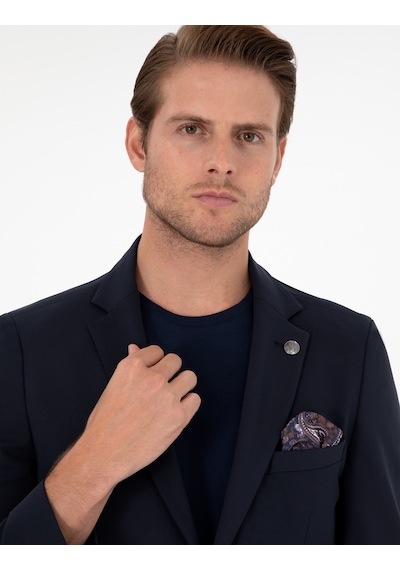 Pierre Cardin Erkek Lacivert Ceket 50294108-vr033 Lacivert