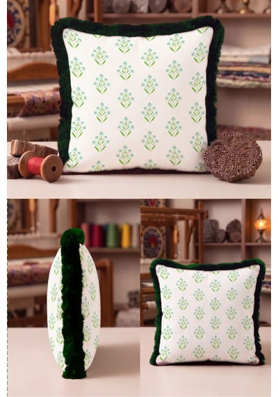 Çiçek Motifli Botanik Saçaklı Yastık Kılıfı-natürel Floral İskandinav Yeşil Püsküllü Kırlent Kılıfı Sessiz Düş Opal Çiçek Motifli Botanik Saçaklı Yastık Kılıfı-natürel Floral İskandinav Yeşil Püsküllü Kırlent Kılıfı Sessiz Düş Opal