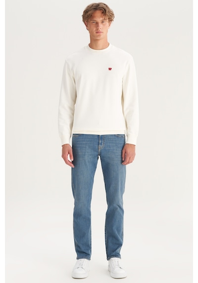 Wrangler Straight Fit Düz Kesim Normal Bel Arizona Yeşil Pamuklu Esnek Pantolon