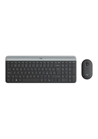 Logıtech Mk470 Q Tr İnce Kablosuz Set-s 920-009435 Optik