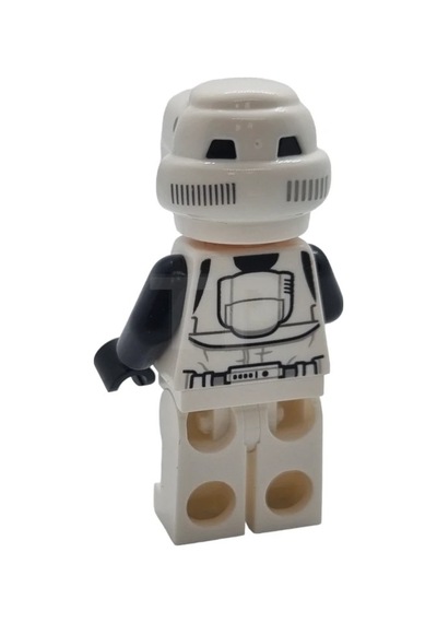 Star Wars: Imperial Scout Trooper Orjinal Minifigür Sw1265