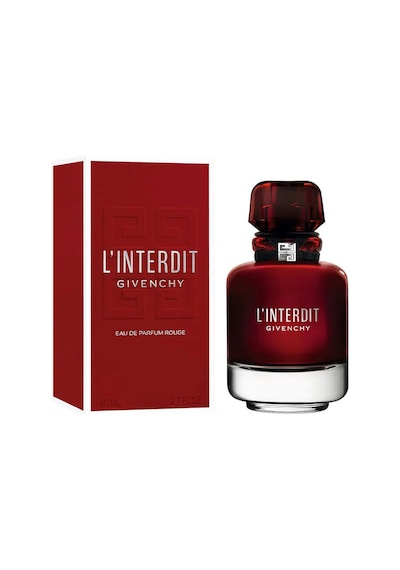 Givenchy L'ınterdit Rouge Kadın Edp 80 Ml Fresh