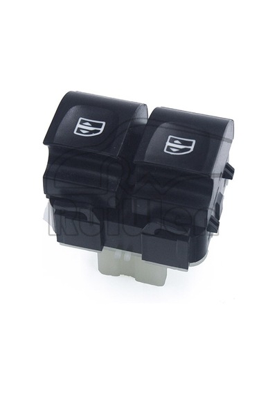 RENAULT KANGOO SONRASI CAM AÇMA DÜĞMESİ İKİLİ 254110431R 7 PİN