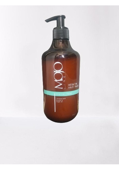 Mojo Line Keratin Saç Bakım Maskesi 500 ML