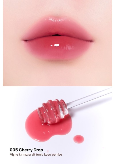 Muzigaee Mansion Objet Glossy Mini 005 Cherry Drop