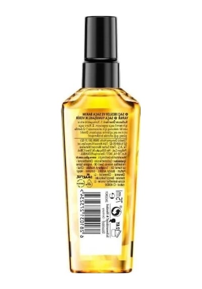 Işıltılı Yağ İksiri Saç Serumu - 75 Ml