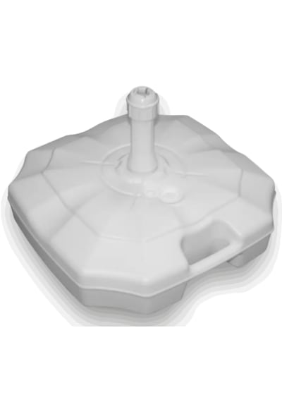 Form Outdoor Plaj Şemsiyesi + Taşıma Çantası Turuncu