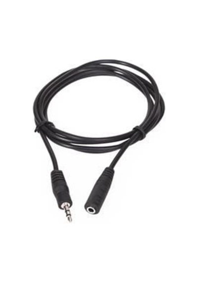 Vcom Cv202-1.5 1.5mt 3.5mm Stereo Uzatma Ses Kablosu