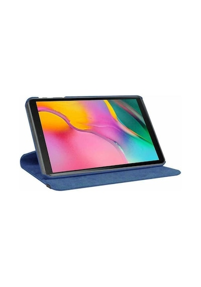 Lenovo Uyumlu Tab M10 Fhd Plus Tb-X606F Dönerli Standlı Tablet Kılıfı