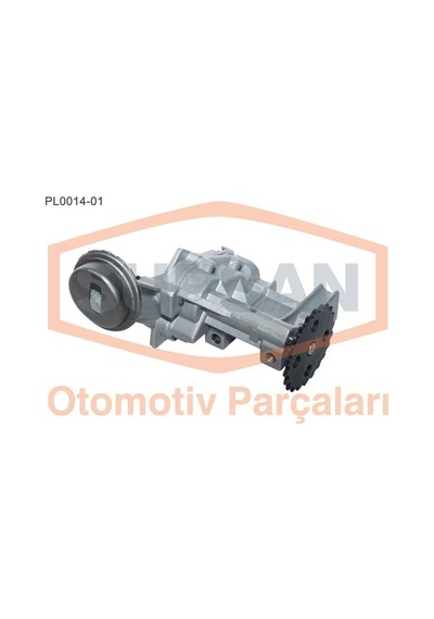 SÜPSAN PL0014-01 SÜPSAN YAĞ POMPASI CLIO II KANGOO MEGANE SCENIC