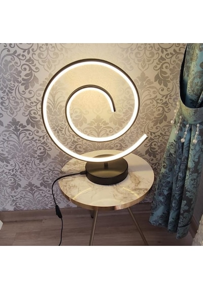 Simaavize Modern Led Masa Lambası