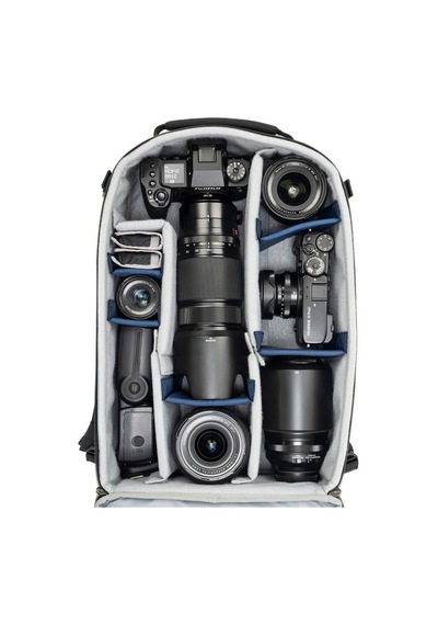 Think Tank Mirrorless Mover Backpack Campfire Orange