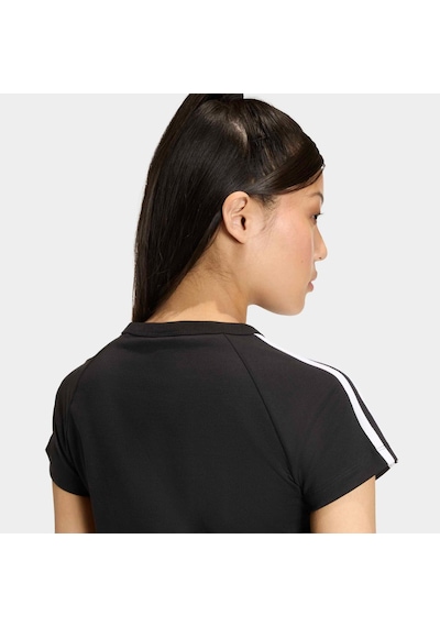 Adidas Sst Baby Kadın Siyah Tişört Kg3700
