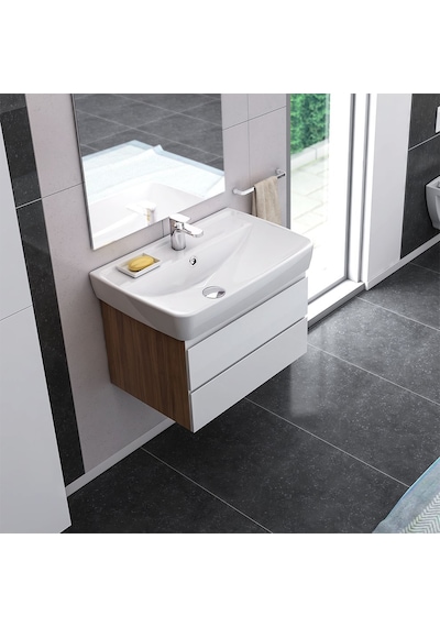 Turkuaz Seramik Cerastyle Duru 60 x 40 CM Lavabo