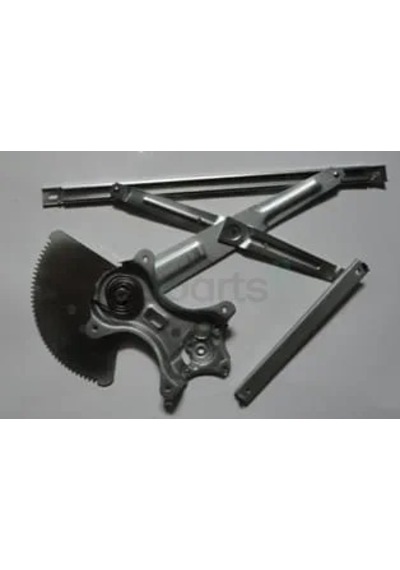 Ön Cam Krikosu Sol Elektrikli / Motorsuz Hushan Toyota Rav4- 2001-2004