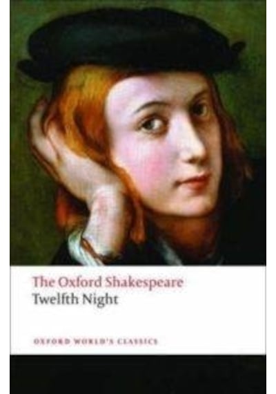 Twelfth Night 9780199536092