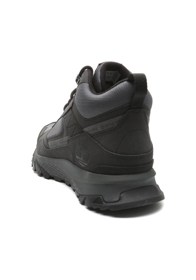 B1a44kk0151-r Timberland Lincoln Peak Mıd Lace Up Waterproof Hıkı Erkek Spor Ayakkabı Siyah B1a44kk0151-r Siyah