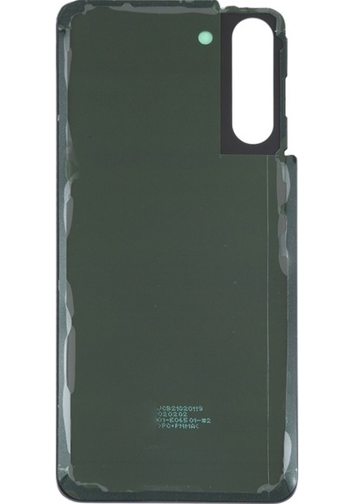 Cbtx Samsung Galaxy Uyumlu S21 Pil Arka Kapağı Pembe