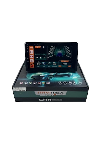 Fiat Egea Cross 2019-2021 Navimex 6-64 Fanlı Profesyonel Oem Multimedia