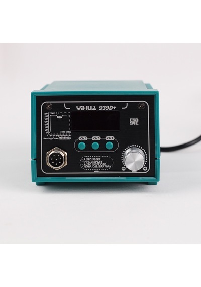 Yihua 939d+ Dijital Havya İstasyonu
