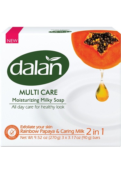 Dalan Multicare Papaya 3x90 G 5 Adet Diğer