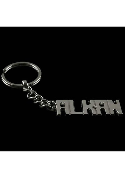 Depomıx Al İsimli Anahtarlık- Çok Renkli