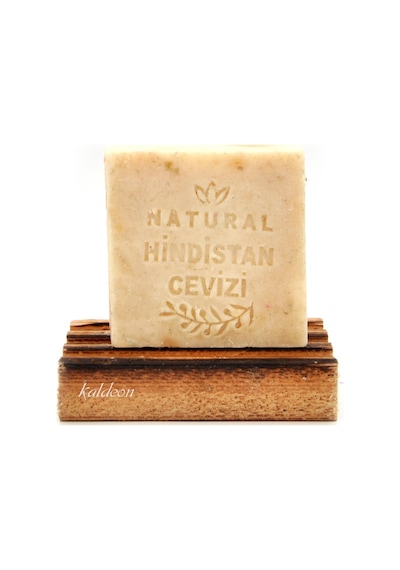 Hindistan Cevizi Yağı Sabunu El Yapımı Doğal 120 G