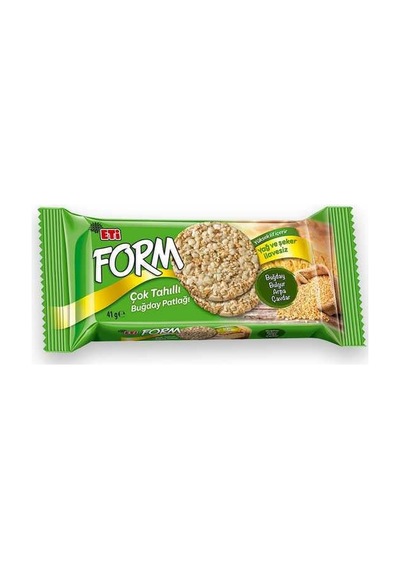 Tahıllı Princ Patlak 41gr