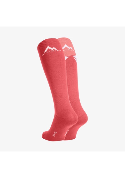 Mckinley Francis 2'li Unisex Pembe Kayak Çorabı 429230