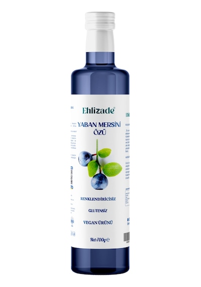 Ehlizade Yaban Mersini Özü 700 G