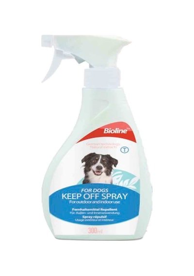 Bioline Köpek Uzaklaştırıcı Sprey 300 ML