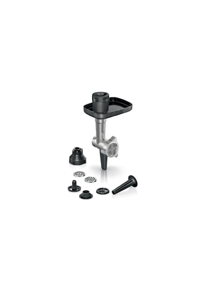 Bosch Uyumlu Mutfak Şefi Mums6zs00 -mumsz6zs17 3 Lü Aksesuvar Seti Kıyma Aparatı- Makarna Diks -cam Blender Aparatı