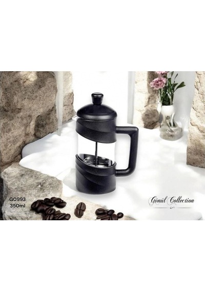 Gönül Mutfak French Press 350 Cc Çok Renkli