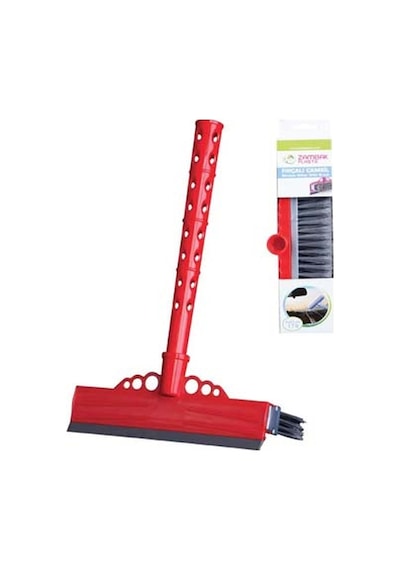 Zambak ZP170 Fırçalı Camsil