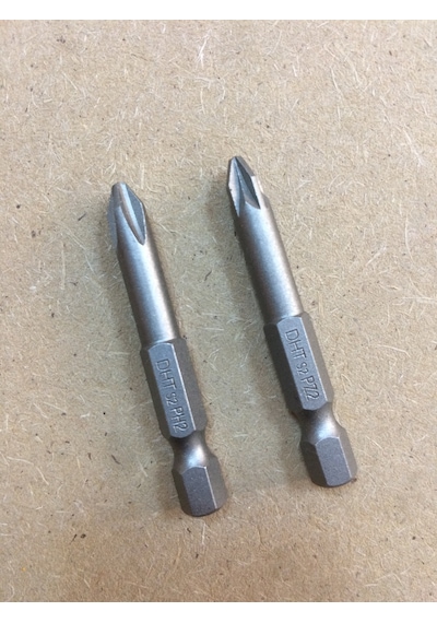 Dht Pz2 Ahşap Vida Sıkma Ucu Yıldız Bits Uç Mıknatıs 50 MM 2 Adet Dht Pz2 Ahşap Vida Sıkma Ucu Yıldız Bits Uç Mıknatıs 50 MM 2 Adet