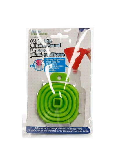 Silicone Folding Funnel Katlanır Huni