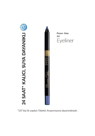 Power Stay Jel Eyeliner Cobalt
