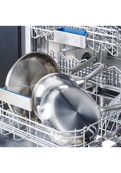 Kitchenaid Artisan Çelik 3 Katlı Tava 20cm Diğer