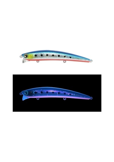 Longin Franky 120mm 20gr Floating Maket Balık