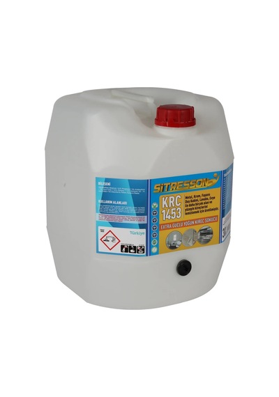 Sitresson Kireç Sökücü 30 KG