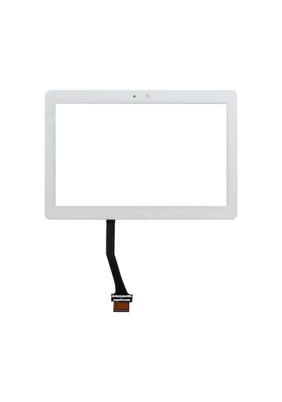 Samsung Uyumlu Galaxy Note 10.1 Gt-N8010 Dokunmatik Beyaz