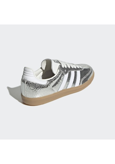 Adidas Jr0035 Samba Og W Kadın Günlük Spor Ayakkabısı Gri