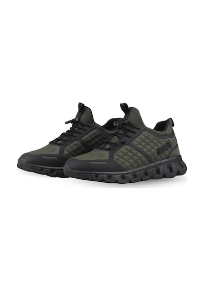 Ryt Dinatale Erkek Sneaker - Hakı Siyah