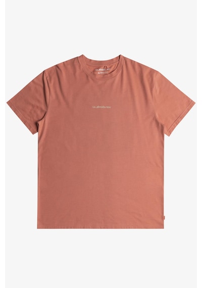 Quiksilver Peace Phase Erkek Tişört Eqyzt07586-mjr0-turuncu