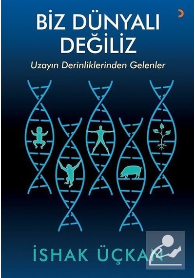 Biz Dünyalı Değiliz - İshak Üçkan - Cinius