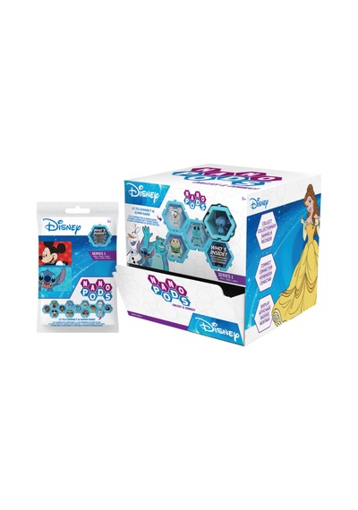 Wıb Disney Pixar Nano Pods Blind Bag Sürpriz Figür - 4 Adet