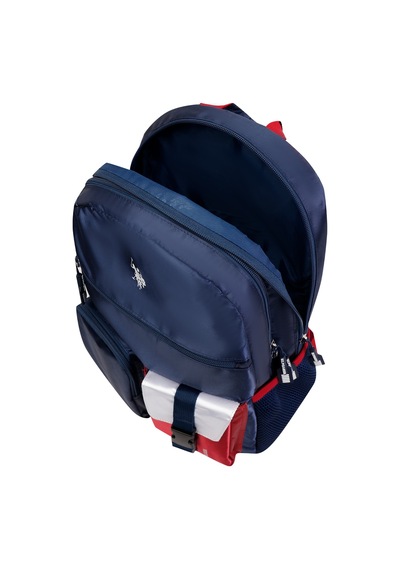 U.s. Polo Assn. Plcan24034 Sırt Çantası Lacivert