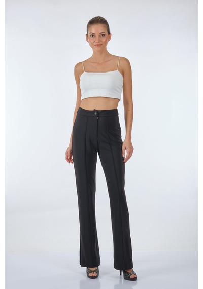 Ysatis Kadın Pantolon 22232000101 Siyah